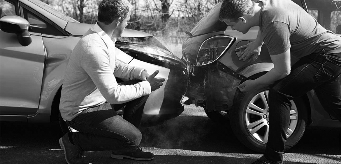 How is auto insurance in case of an accident?